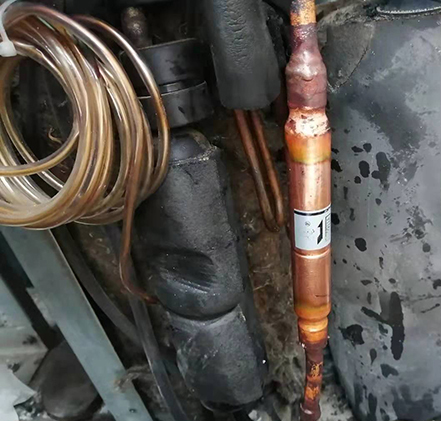 康巴什美的变频多联机空调维修售后服务中心