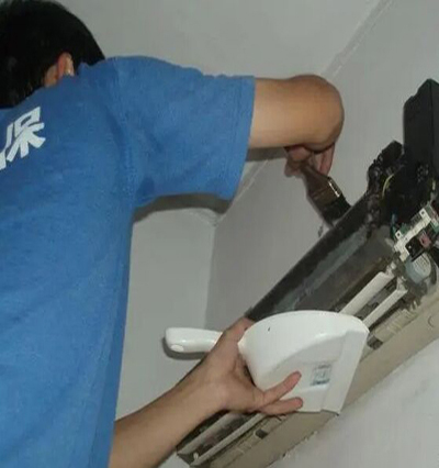 康巴什空调清洗保养